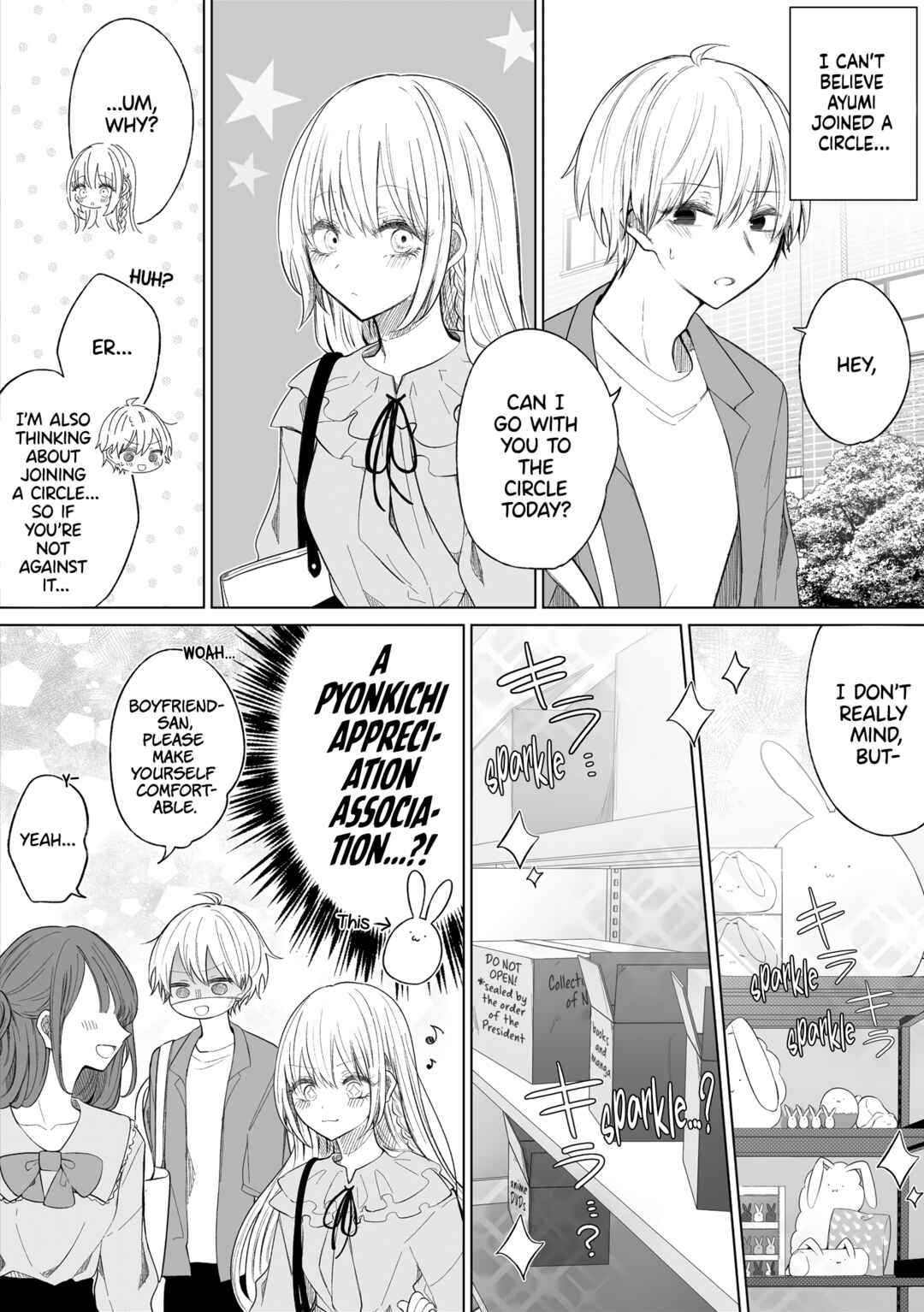 Chapter 142 - Page 1