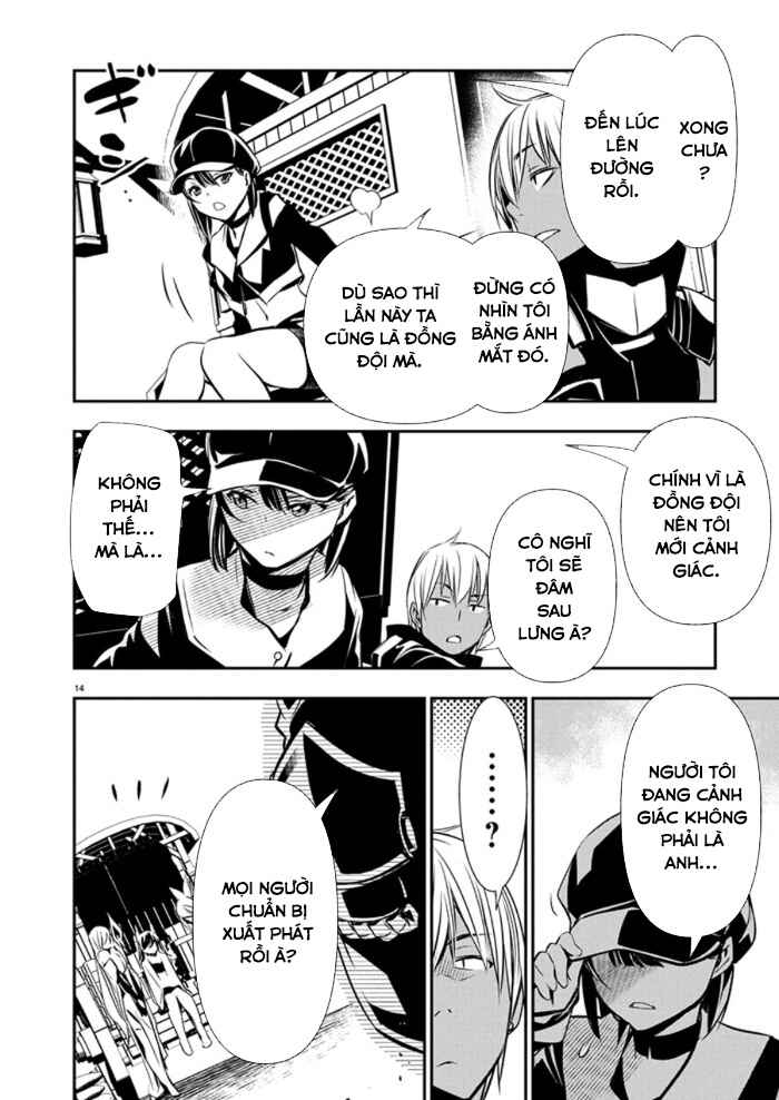 Chapter 64 - Page 15