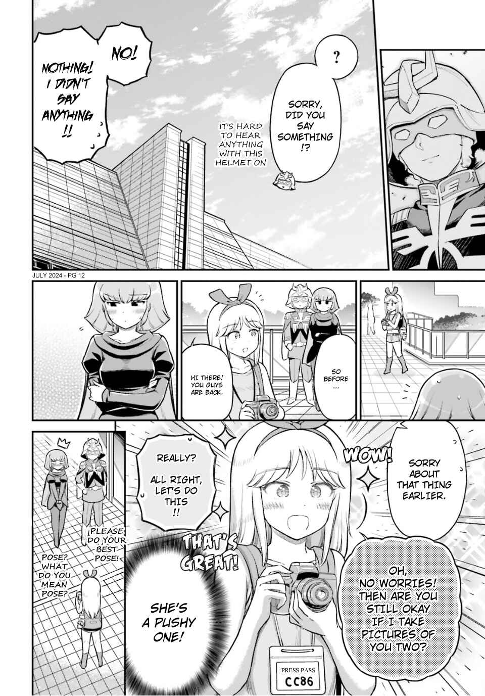 Chapter 71 - Page 11