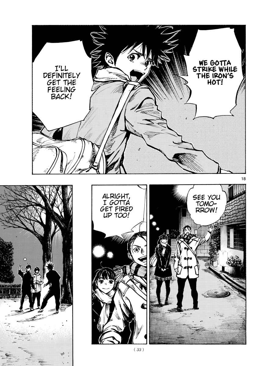 Chapter 410 - Page 17