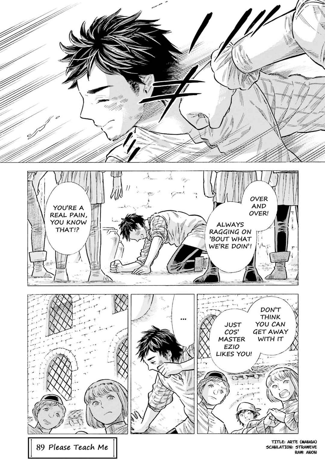 Chapter 89 - Page 1
