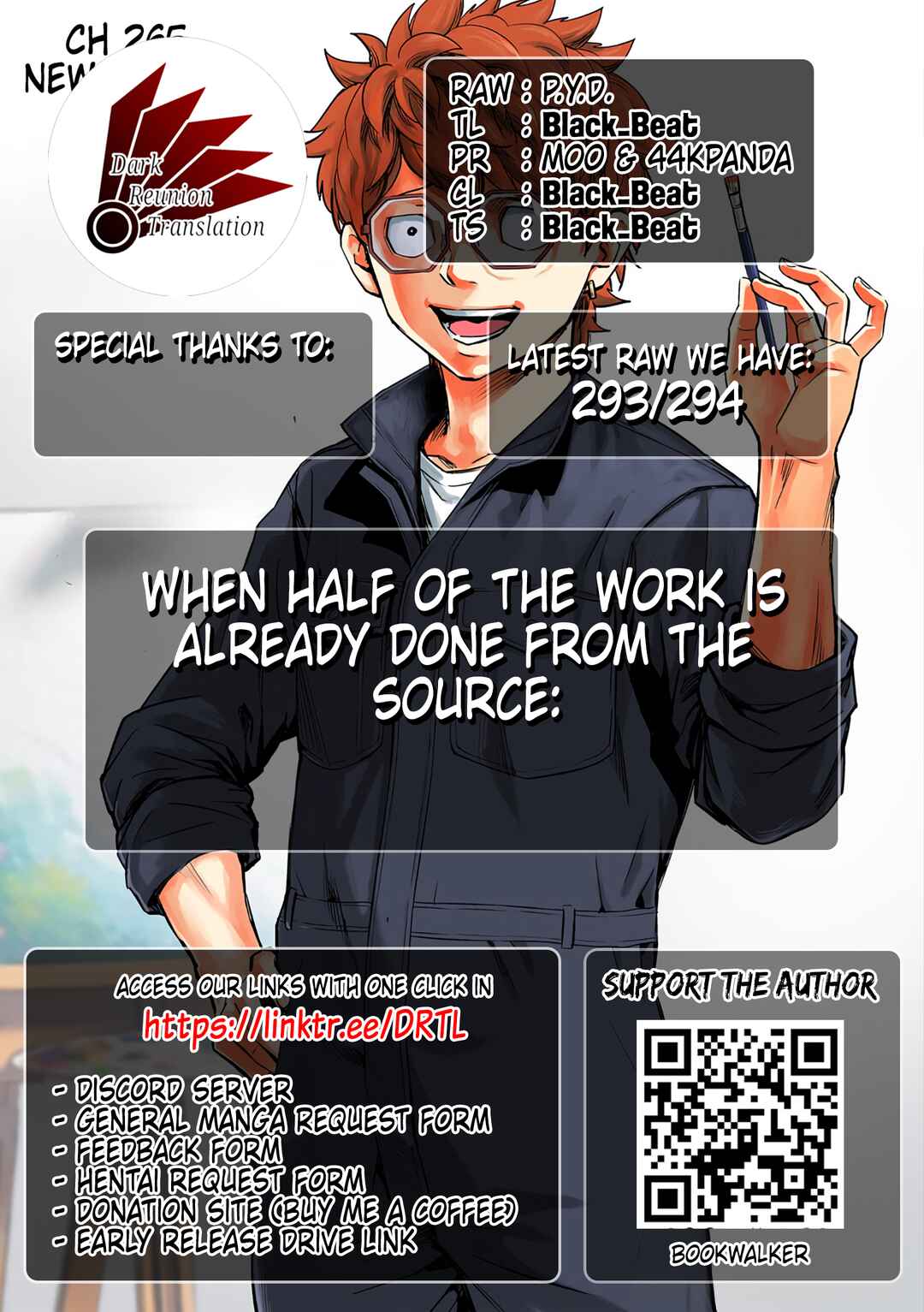 Chapter 292 - Page 19