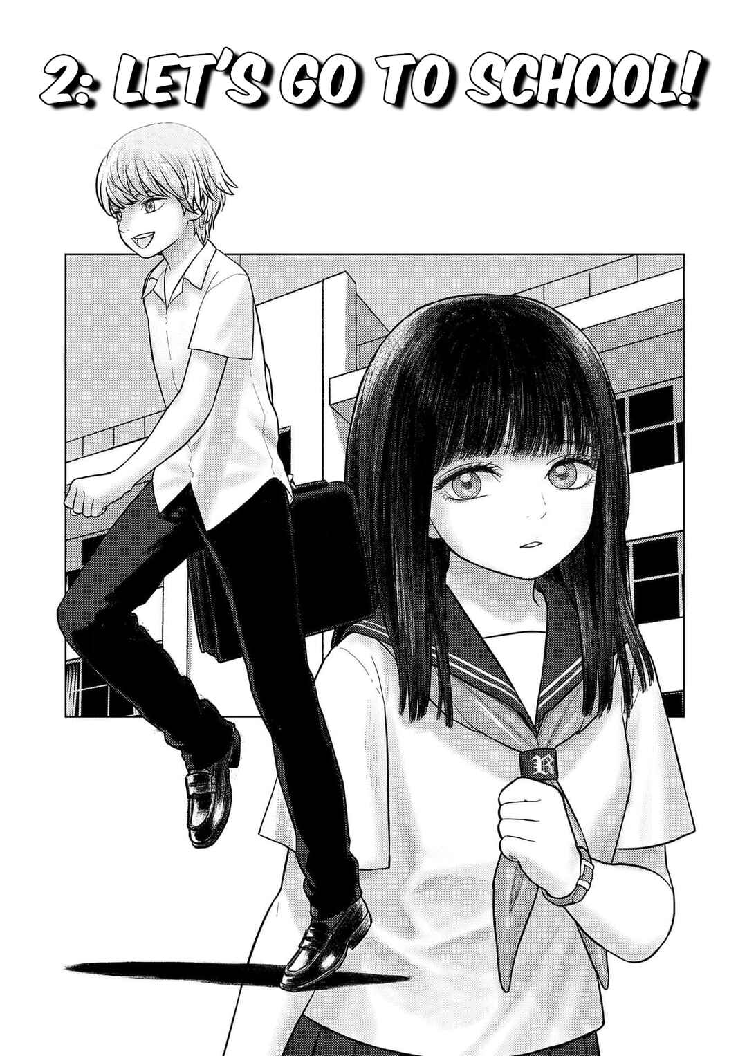 Chapter 2 - Page 1