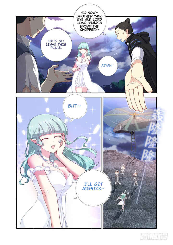 Chapter 473 - Page 10
