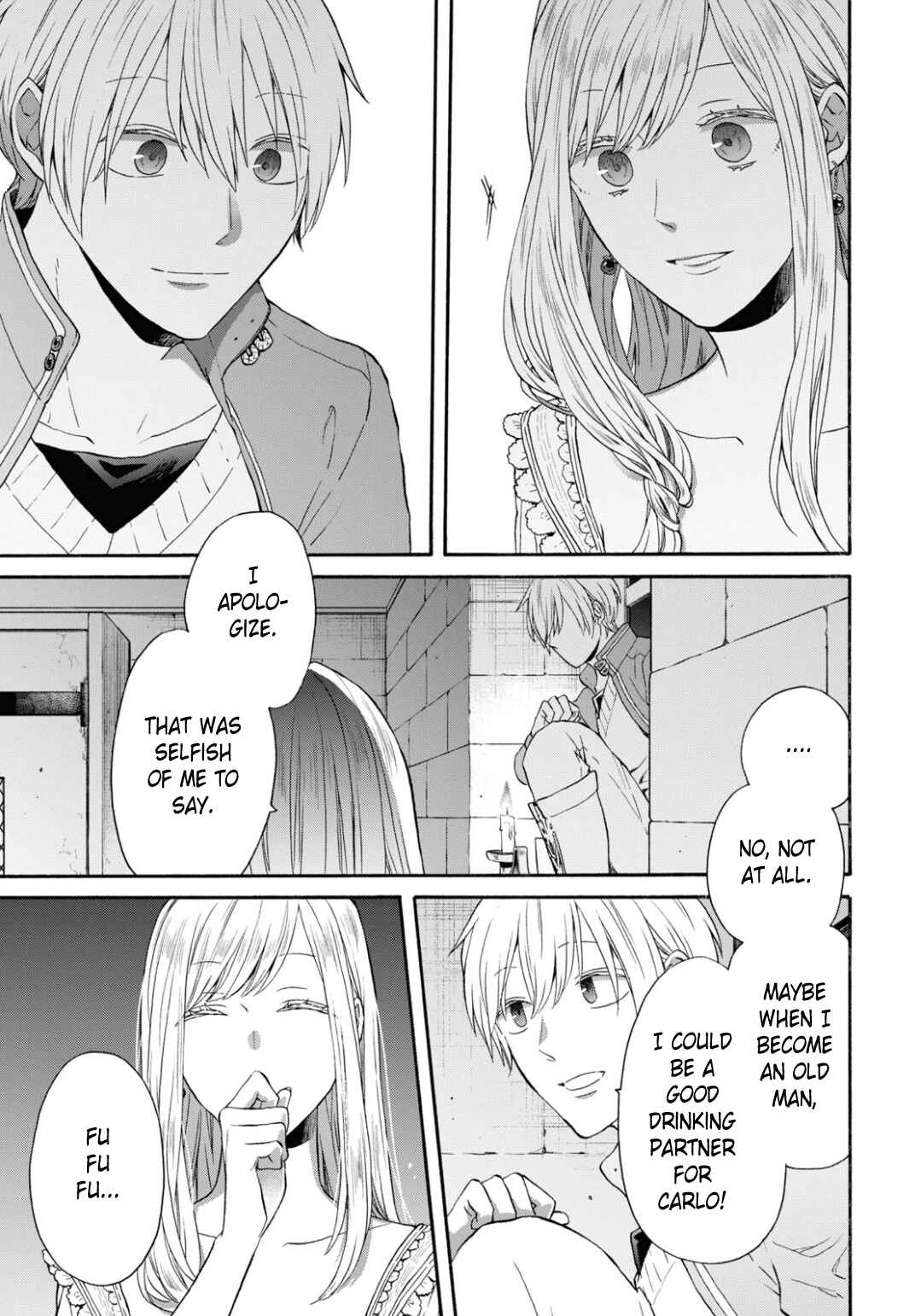 Chapter 146 - Page 16