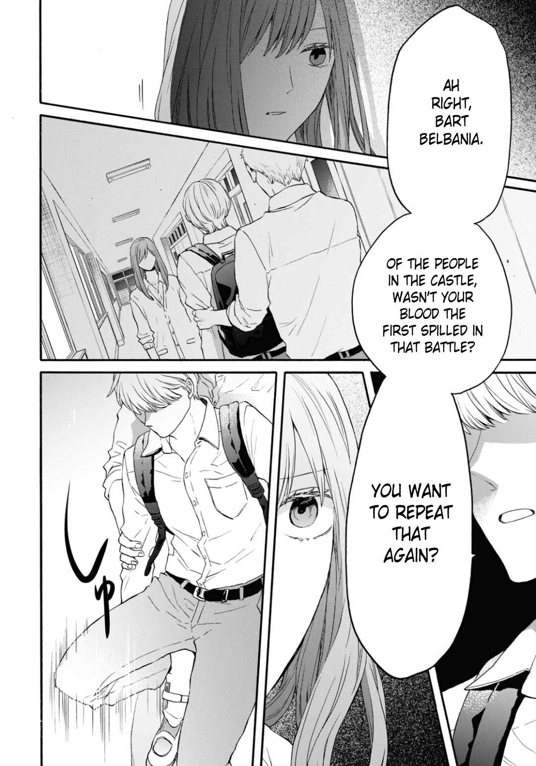 Chapter 146 - Page 19