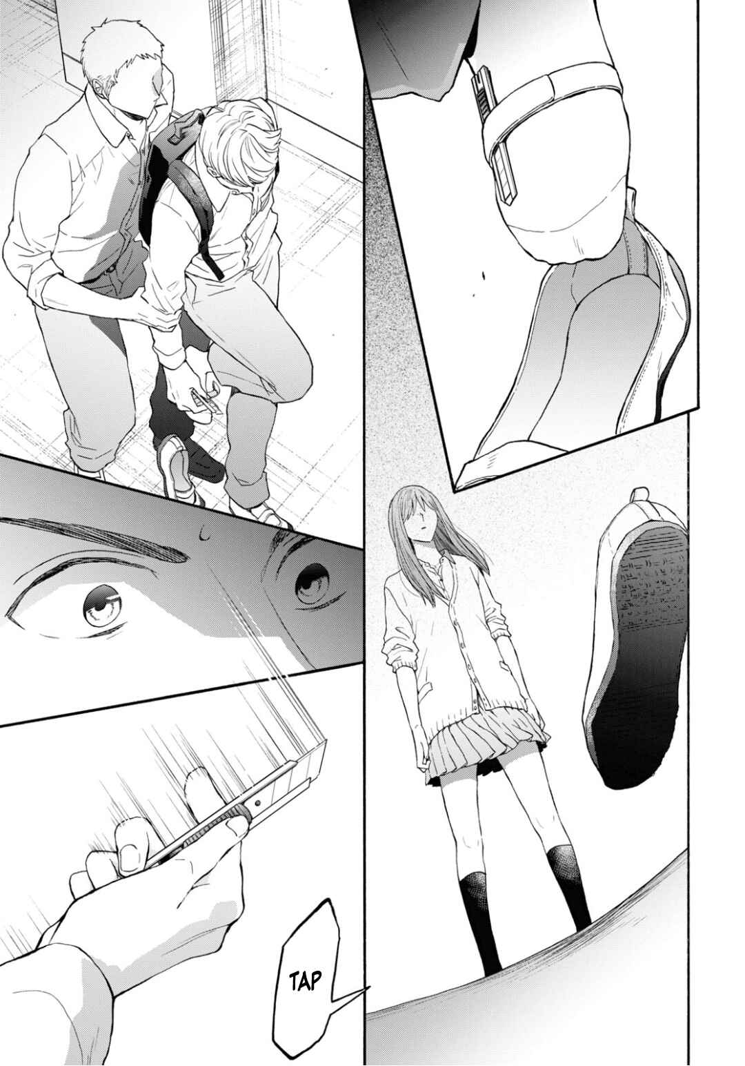 Chapter 146 - Page 20