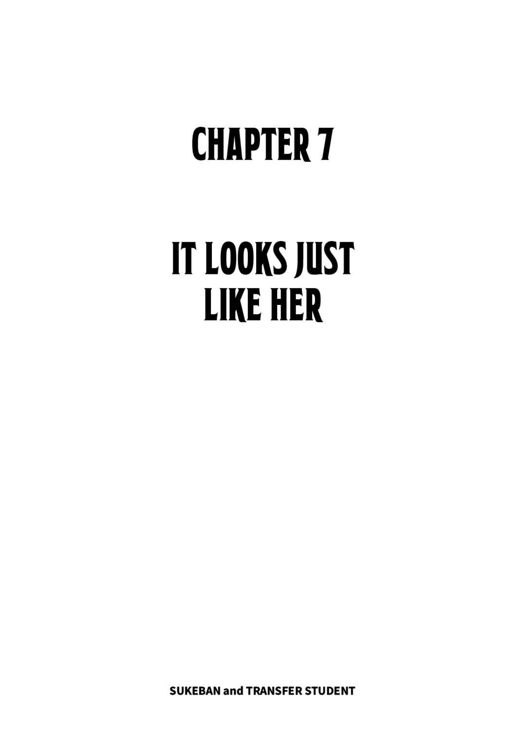Chapter 7 - Page 1