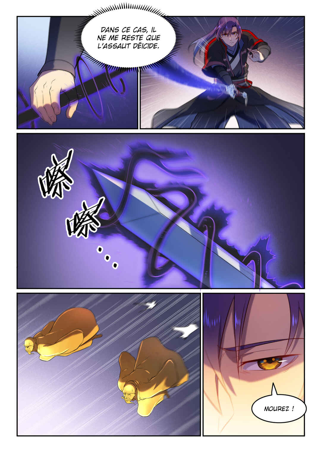 Chapter 583 - Page 10