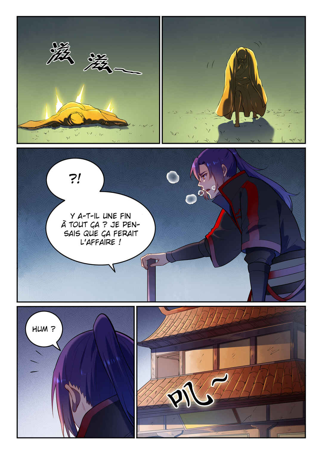 Chapter 583 - Page 16
