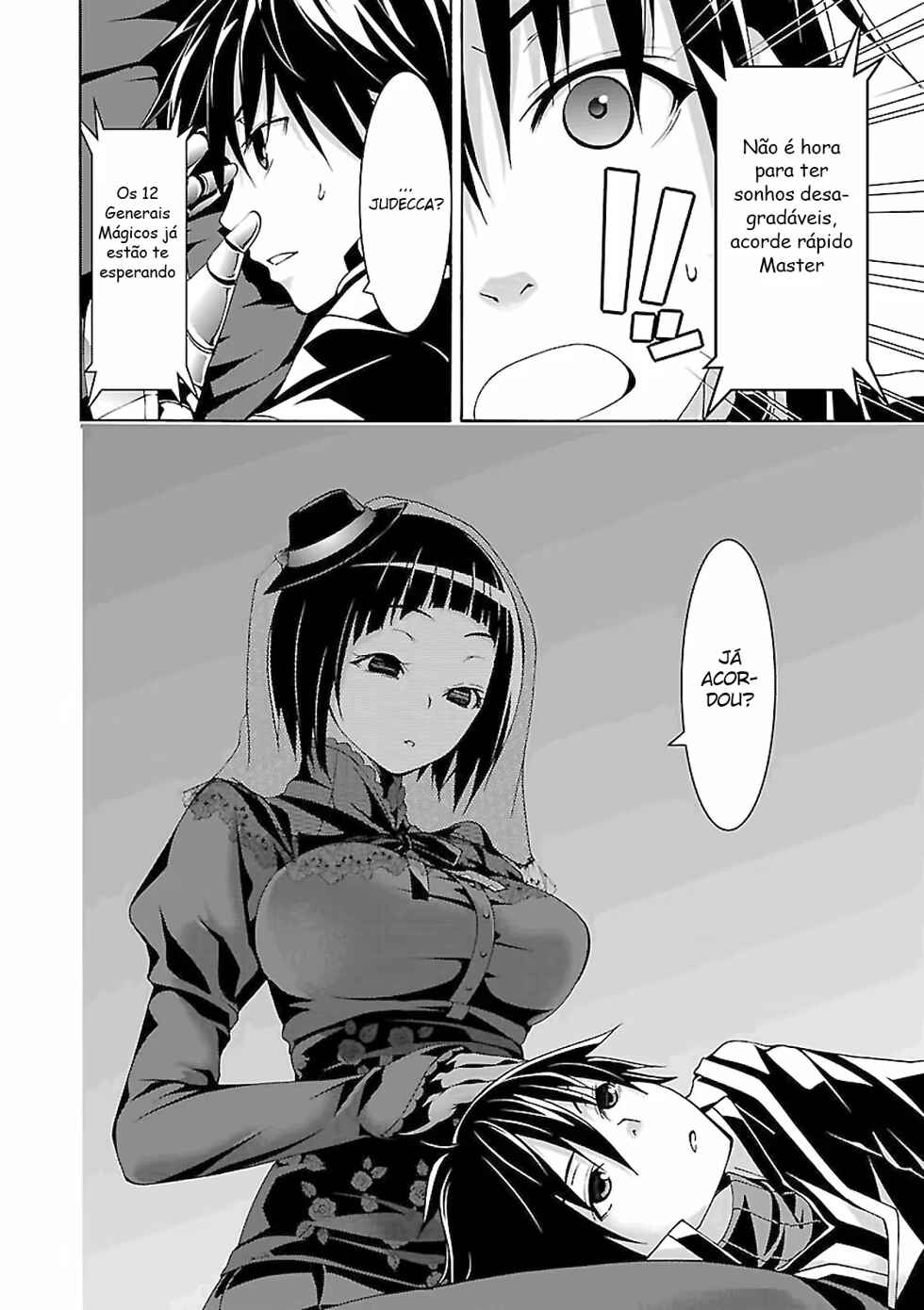 Chapter 64 - Page 21
