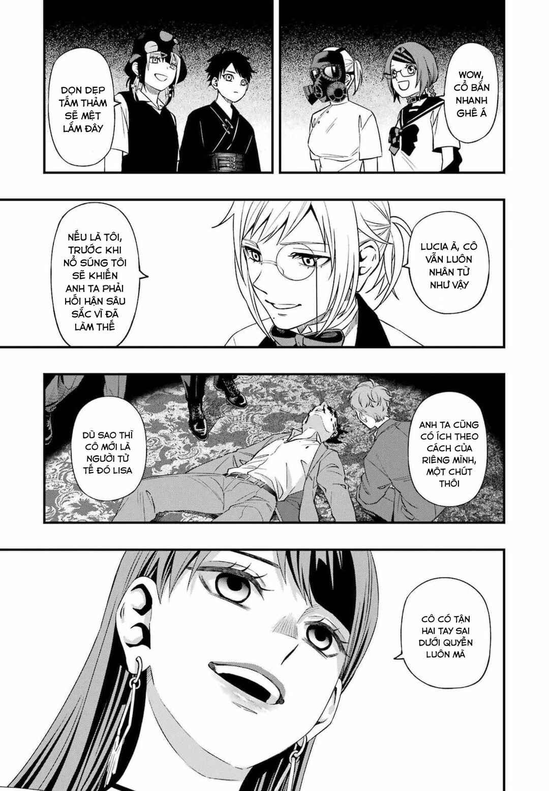 Chapter 85 - Page 19