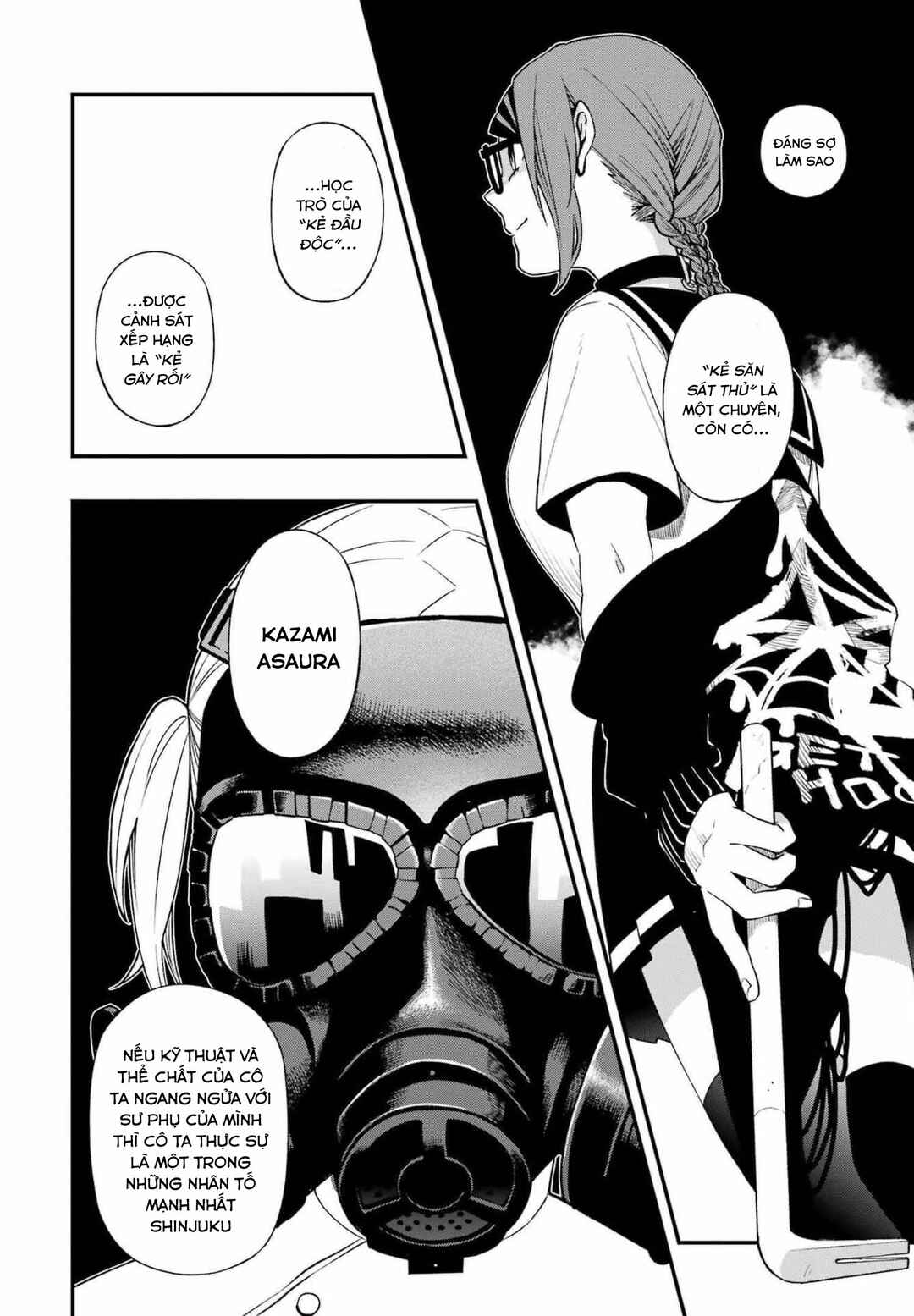 Chapter 85 - Page 20