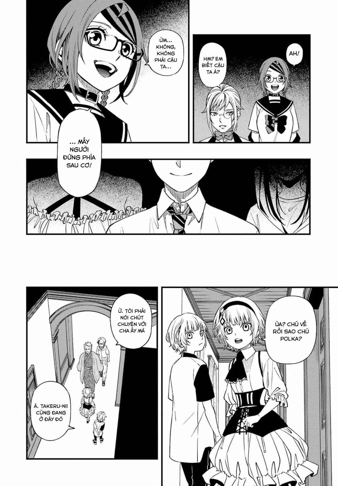 Chapter 85 - Page 22