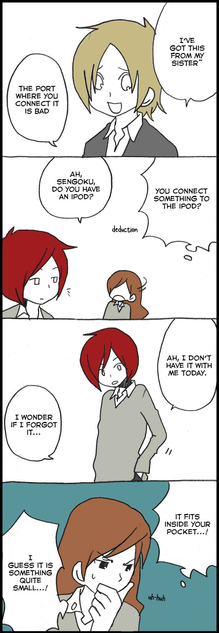 Chapter 147 - Page 5