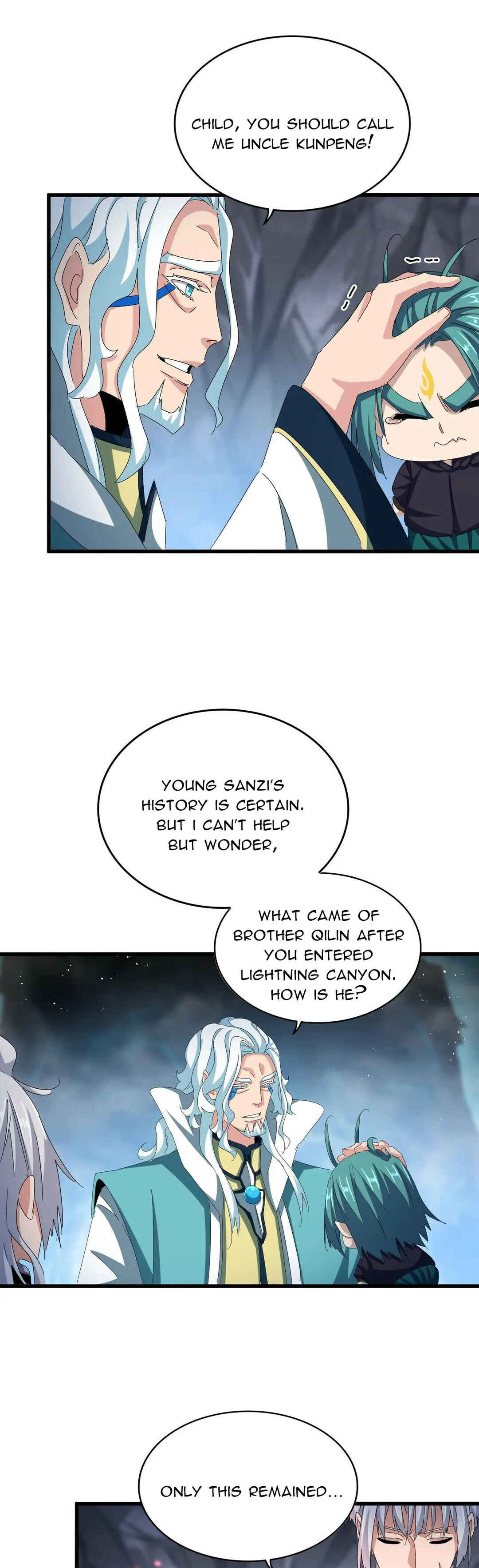 Chapter 443 - Page 21