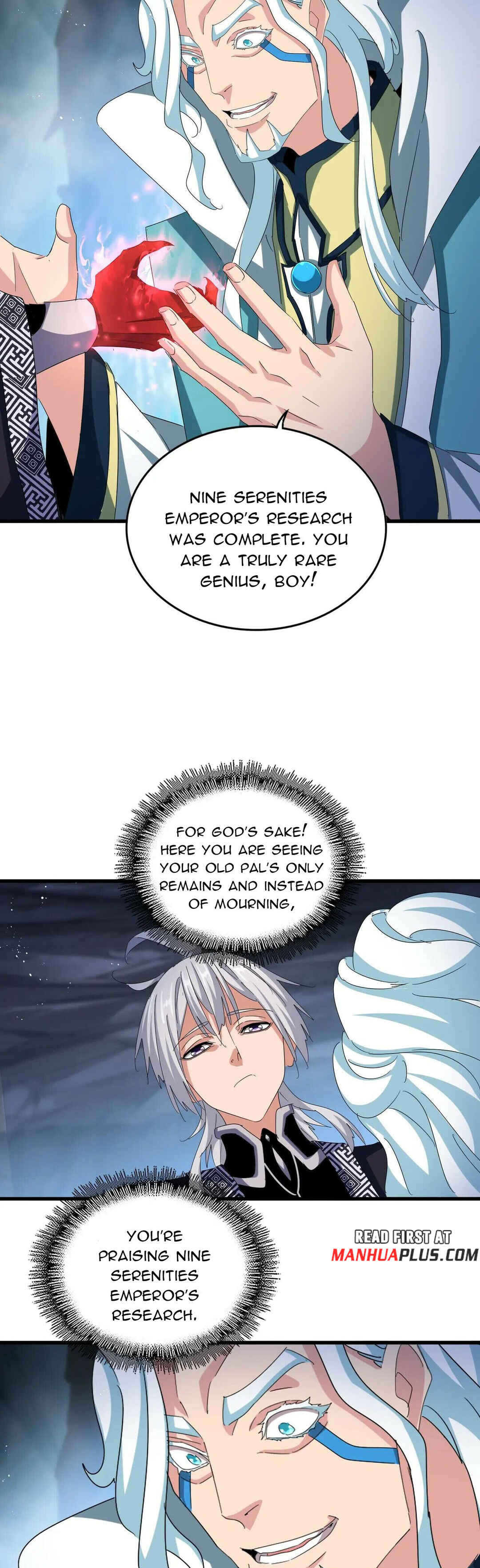 Chapter 443 - Page 23