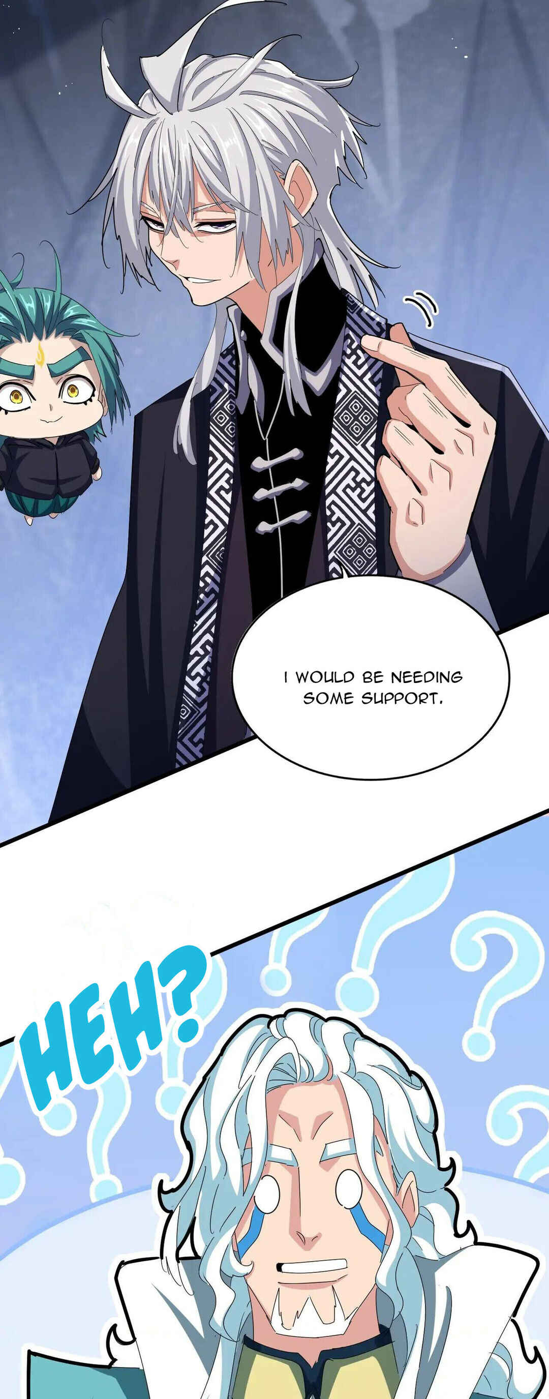 Chapter 443 - Page 31