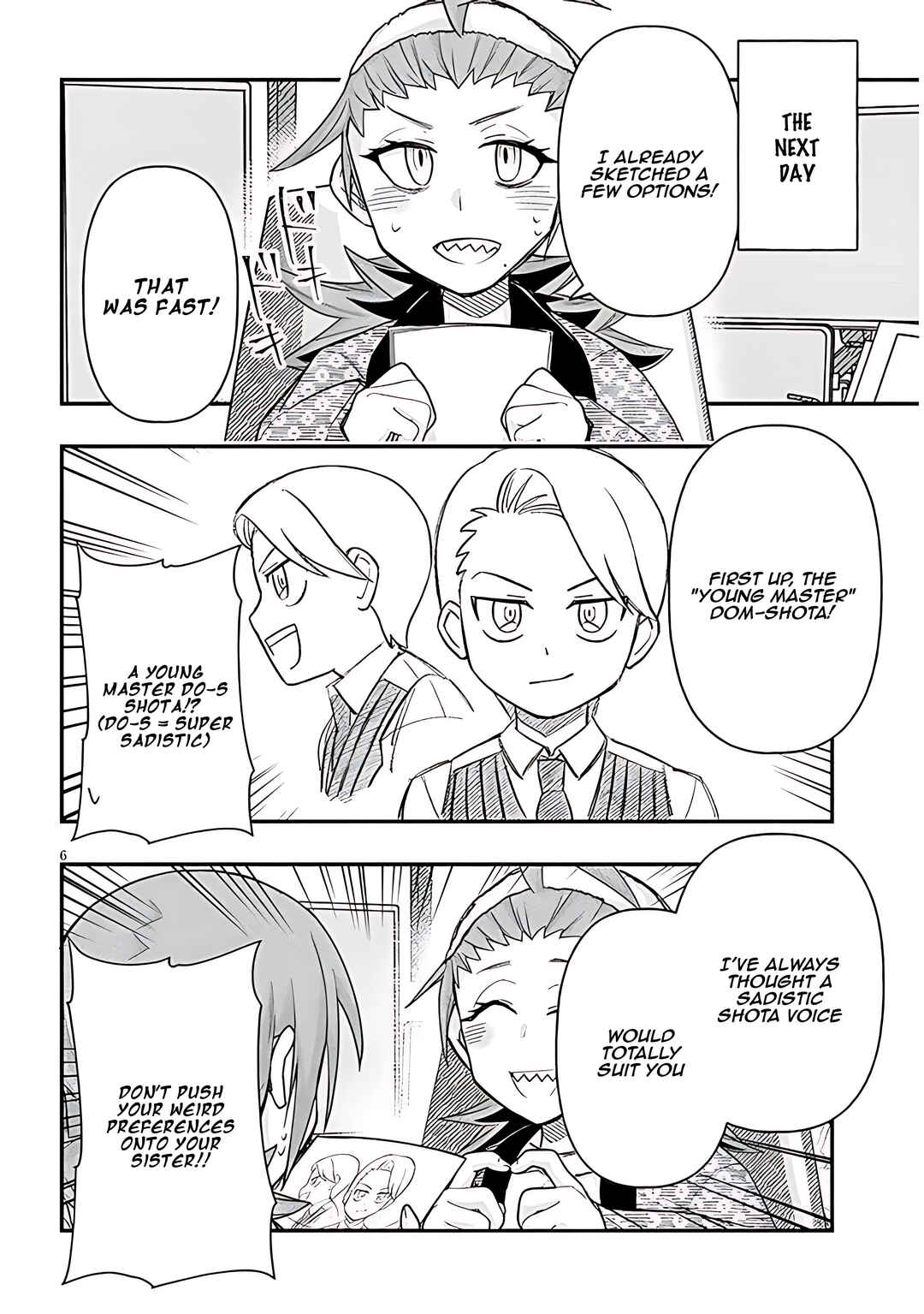 Chapter 84 - Page 7