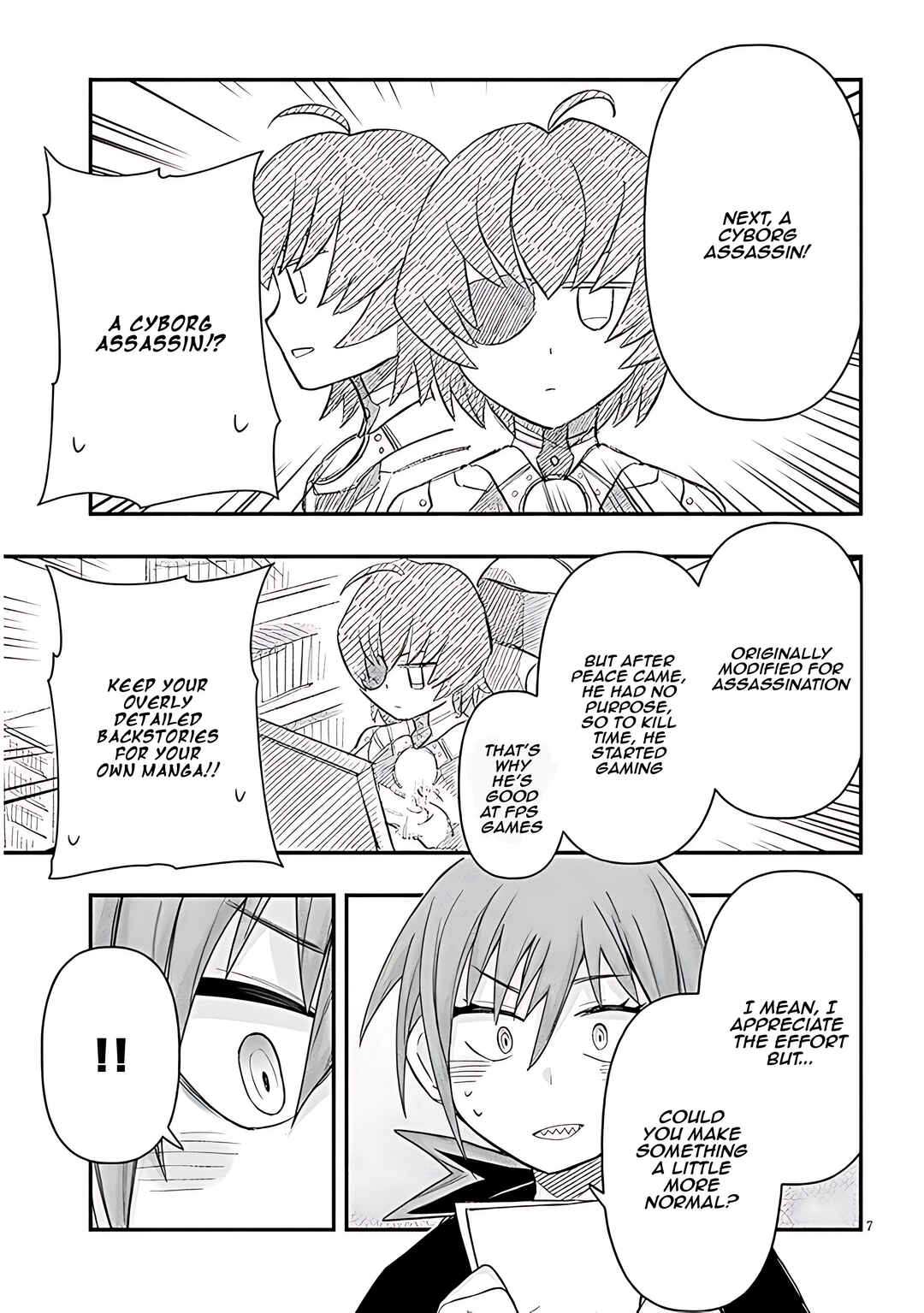 Chapter 84 - Page 8