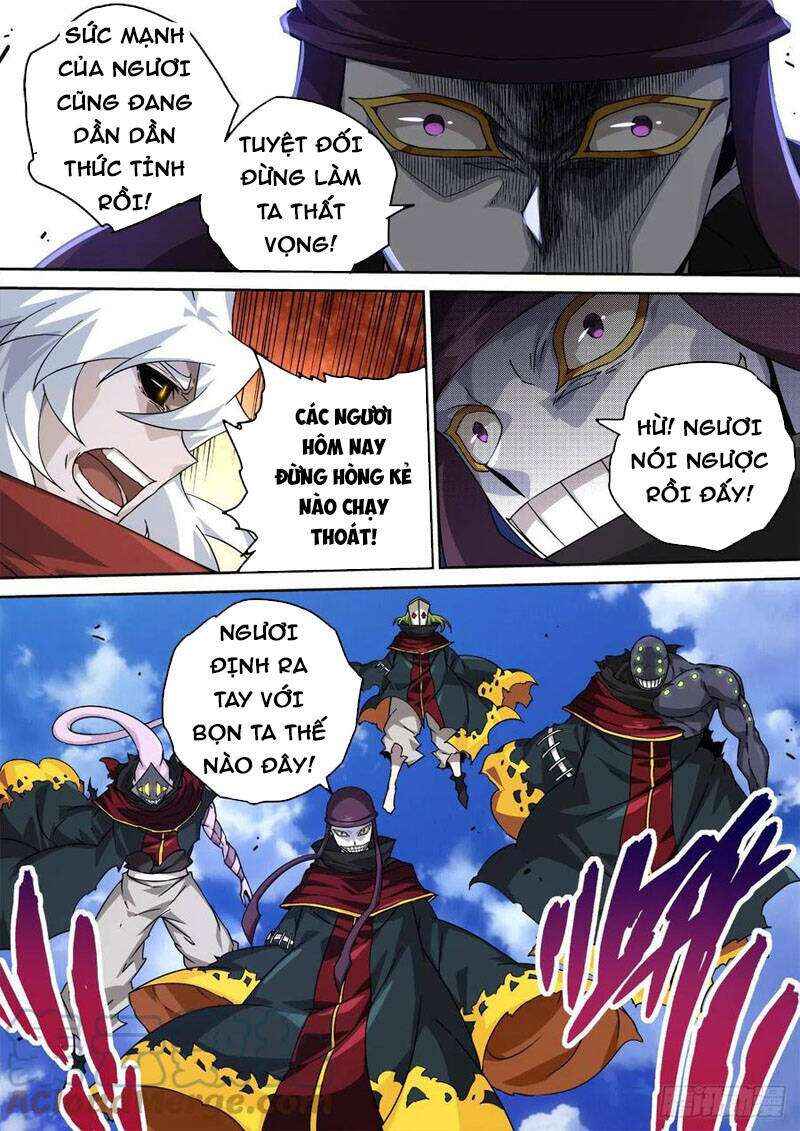 Chapter 452 - Page 13