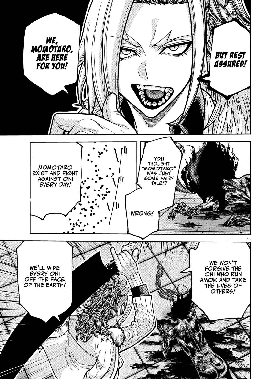 Chapter 223 - Page 14
