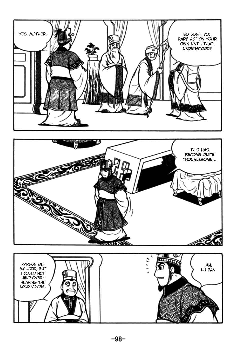 Chapter 172 - Page 16