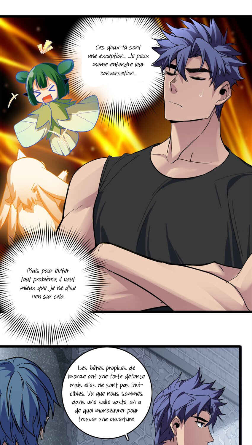 Chapter 101 - Page 20
