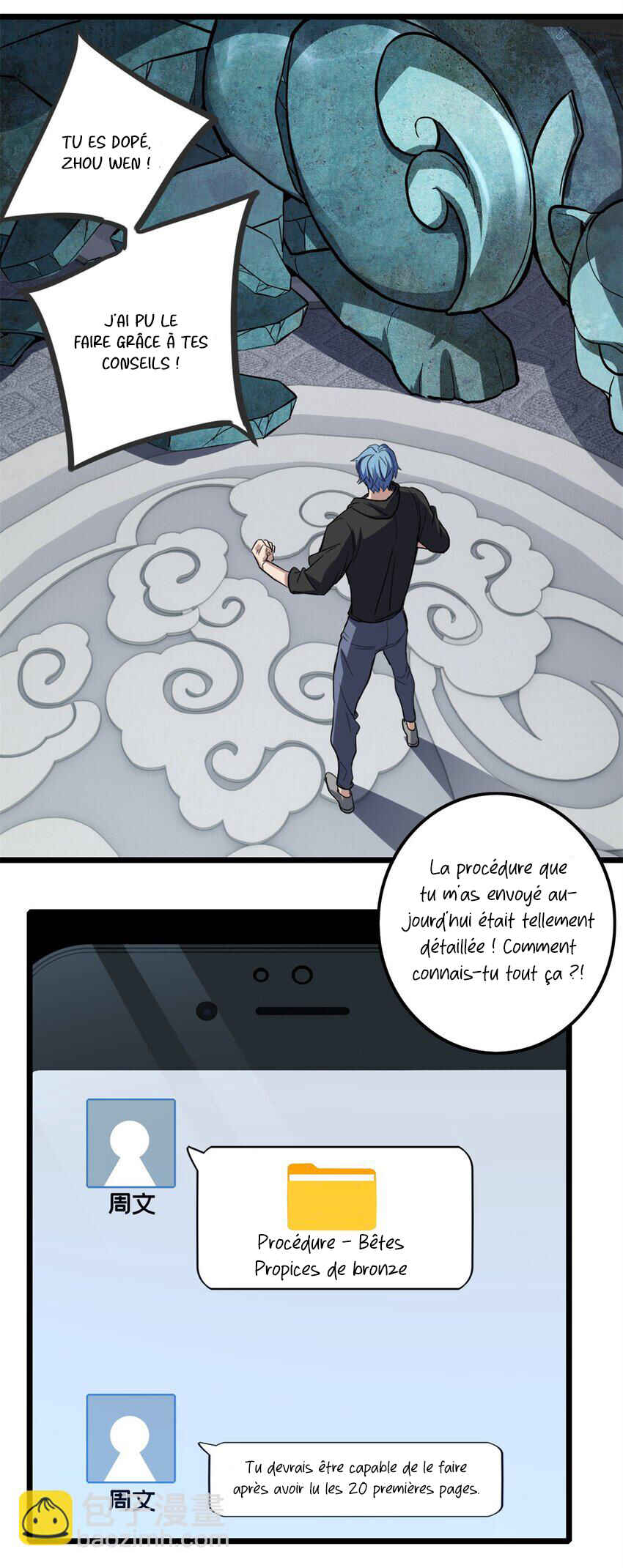 Chapter 101 - Page 36