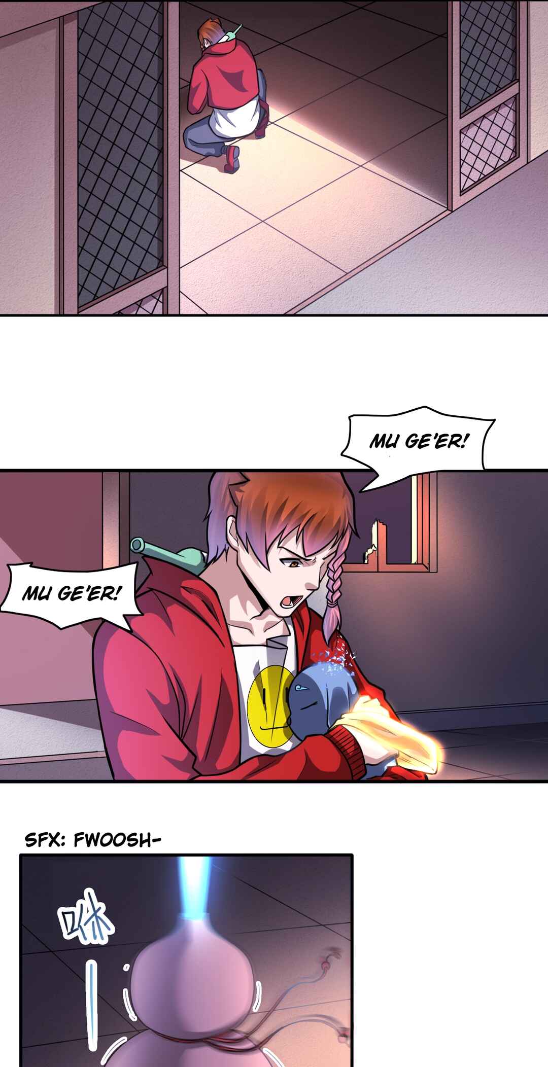 Chapter 27 - Page 38