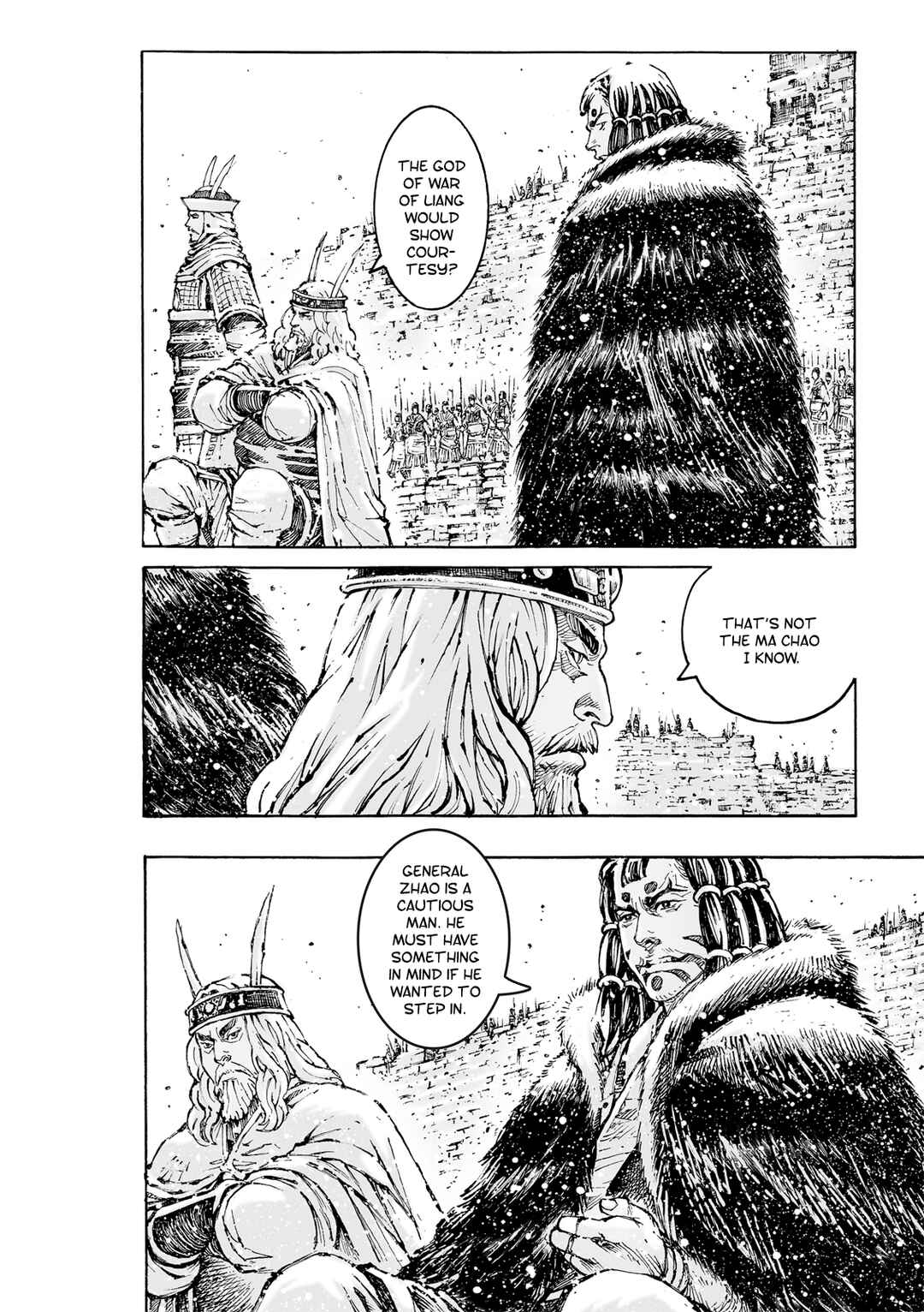 Chapter 592 - Page 10