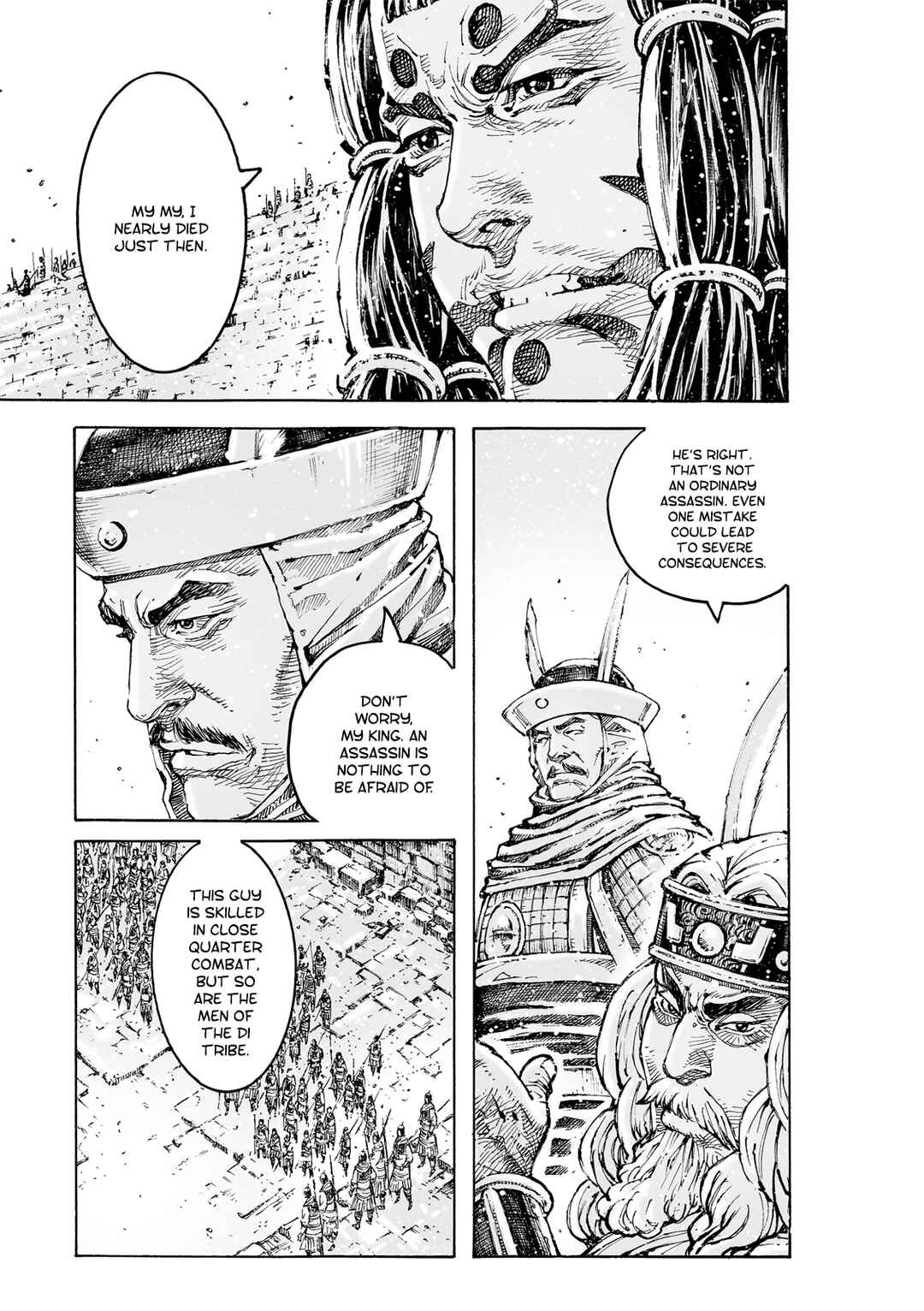 Chapter 592 - Page 11