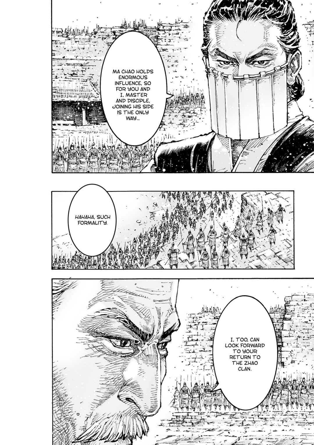 Chapter 592 - Page 14
