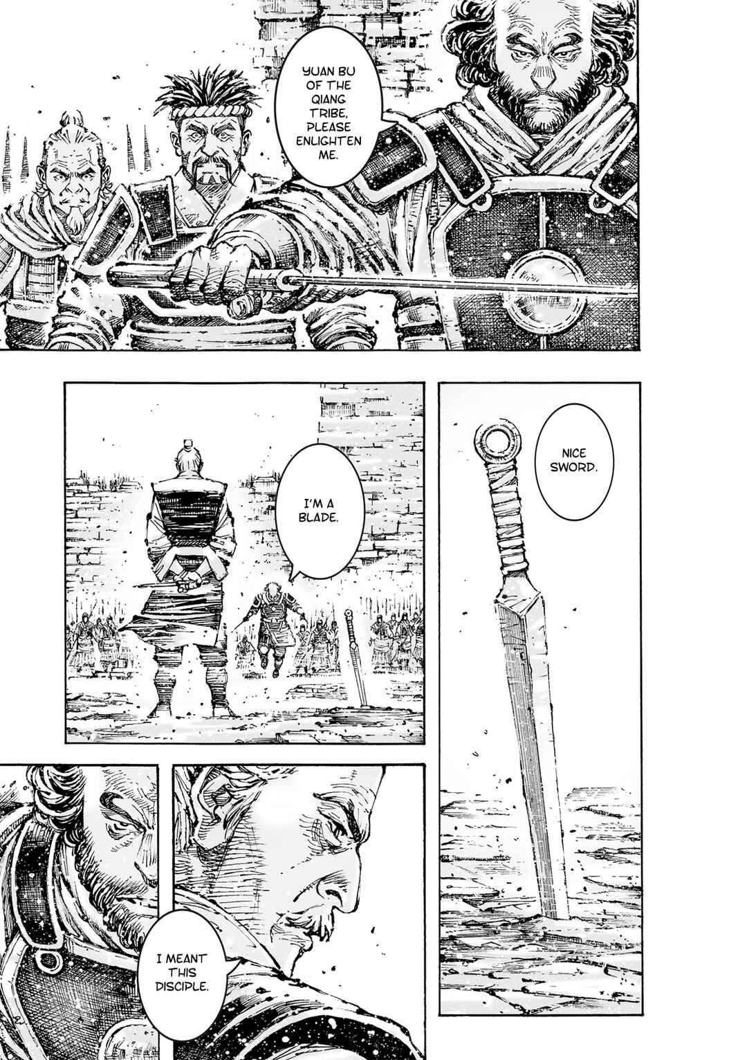 Chapter 592 - Page 19