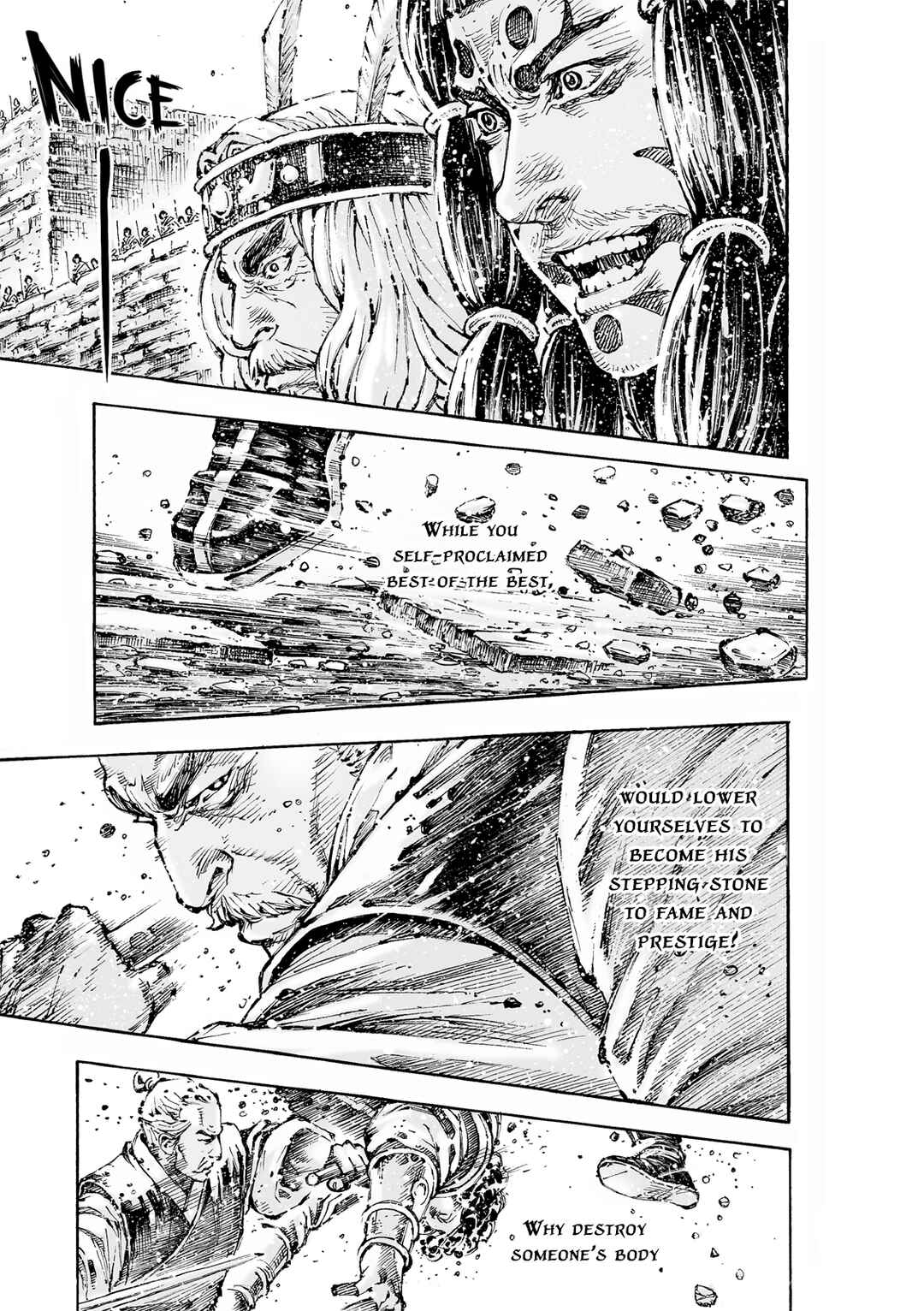 Chapter 592 - Page 21