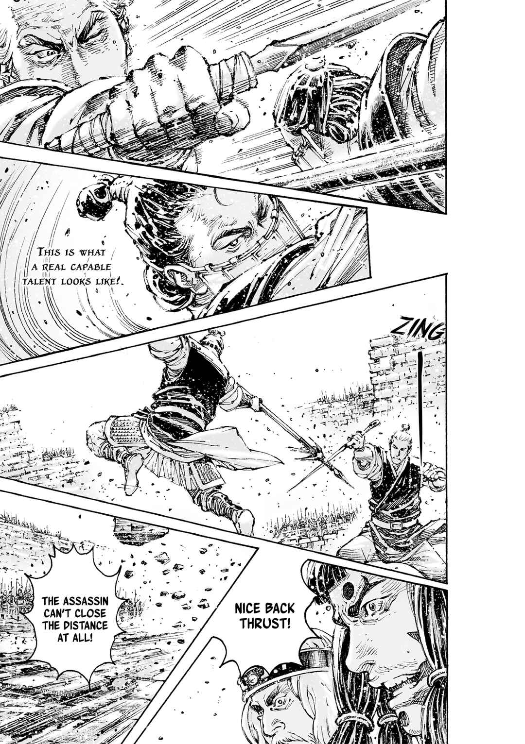 Chapter 592 - Page 23