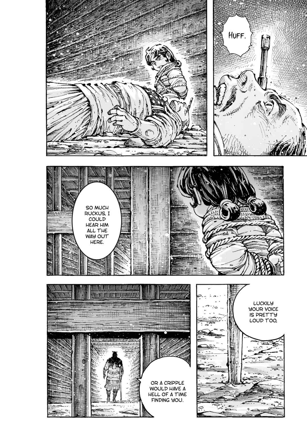 Chapter 592 - Page 5