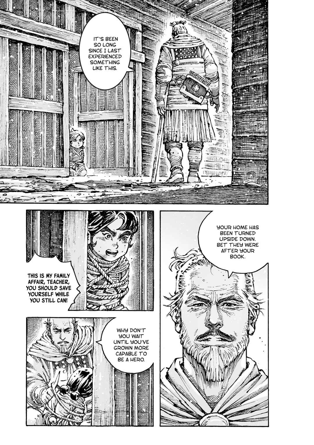 Chapter 592 - Page 6