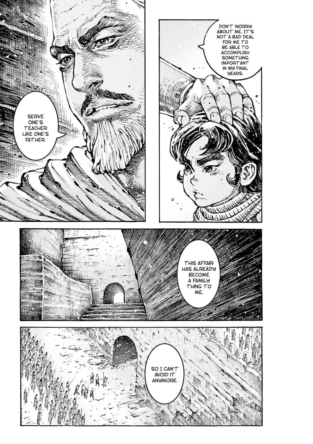 Chapter 592 - Page 8