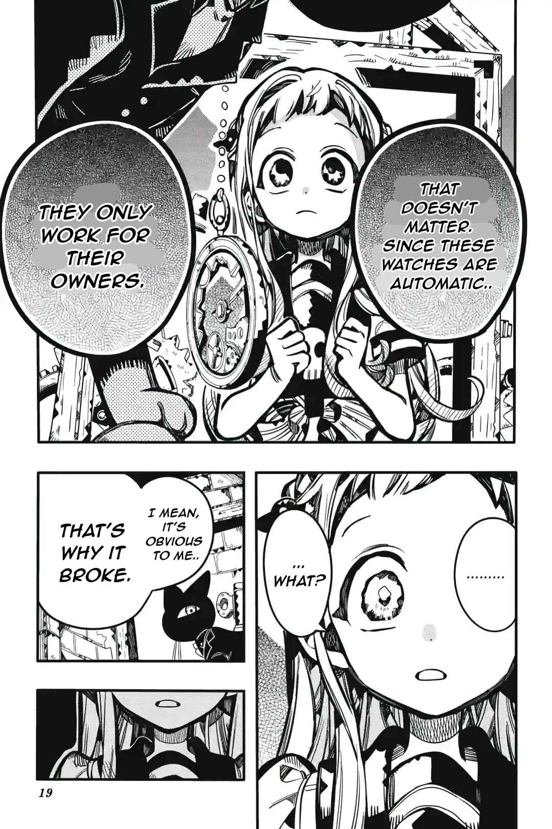 Chapter 123 - Page 18