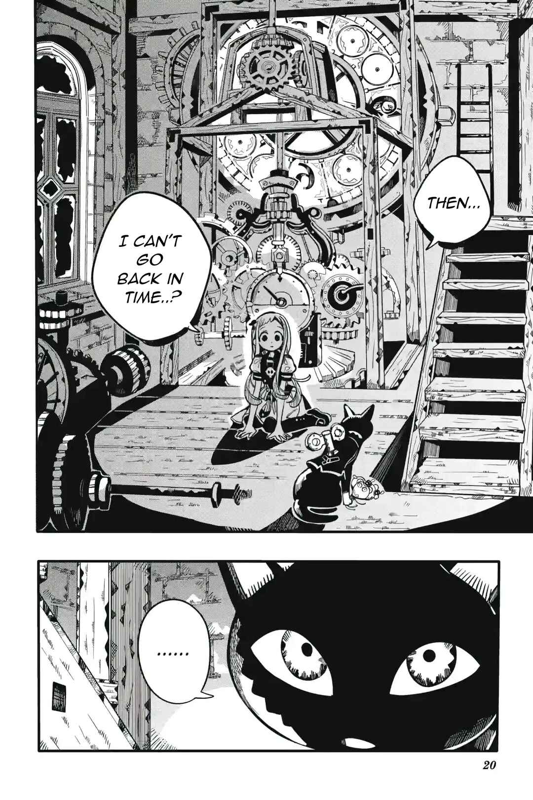 Chapter 123 - Page 19
