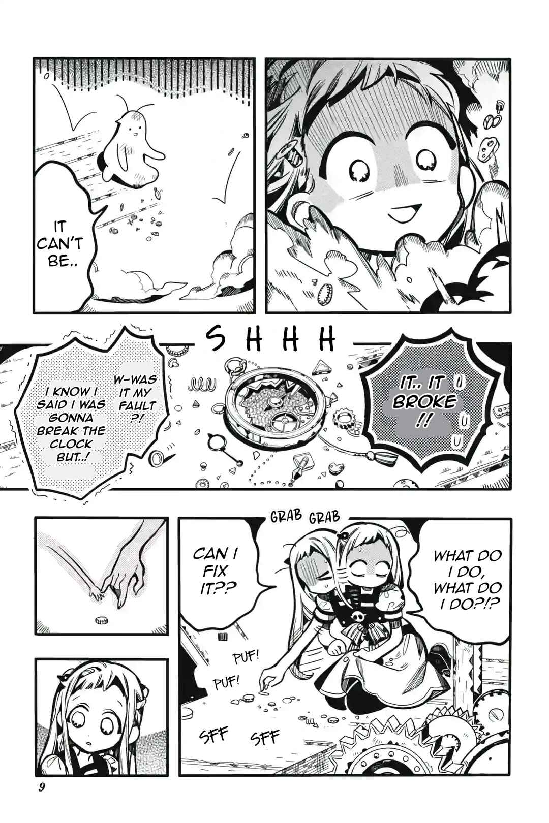 Chapter 123 - Page 9