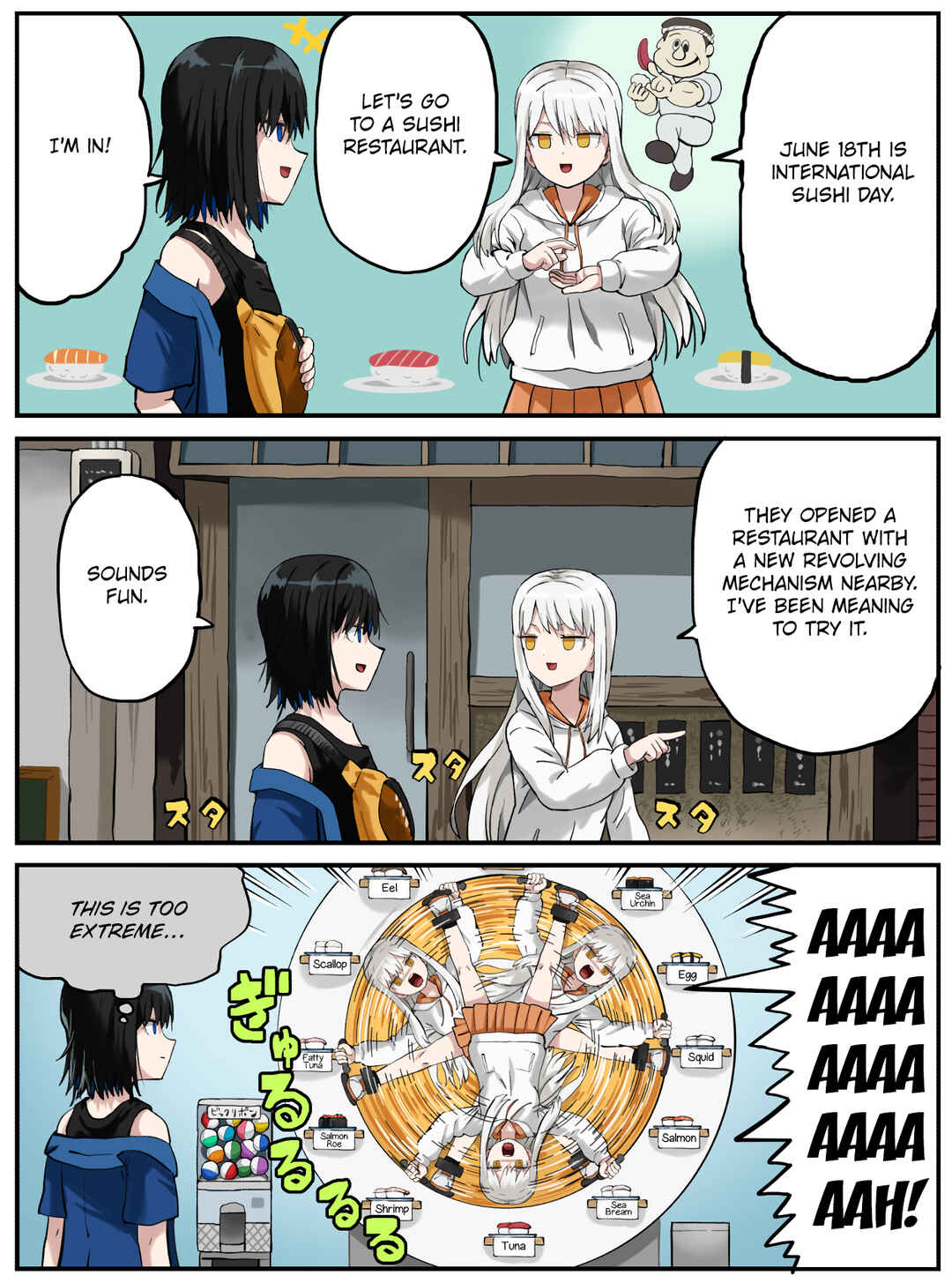 Chapter 166 - Page 1