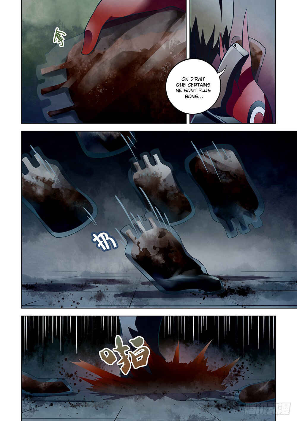 Chapter 133 - Page 10