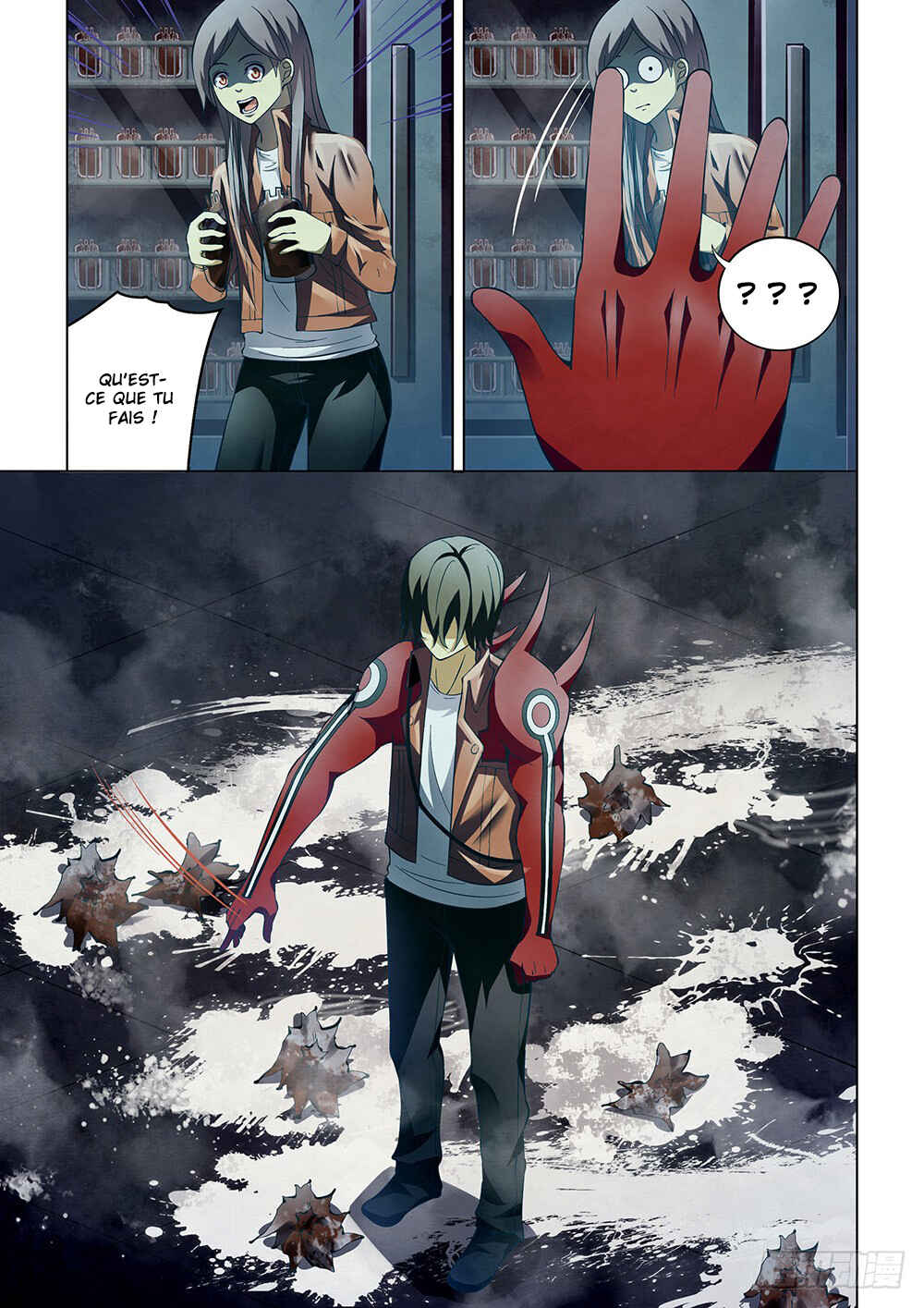 Chapter 133 - Page 11