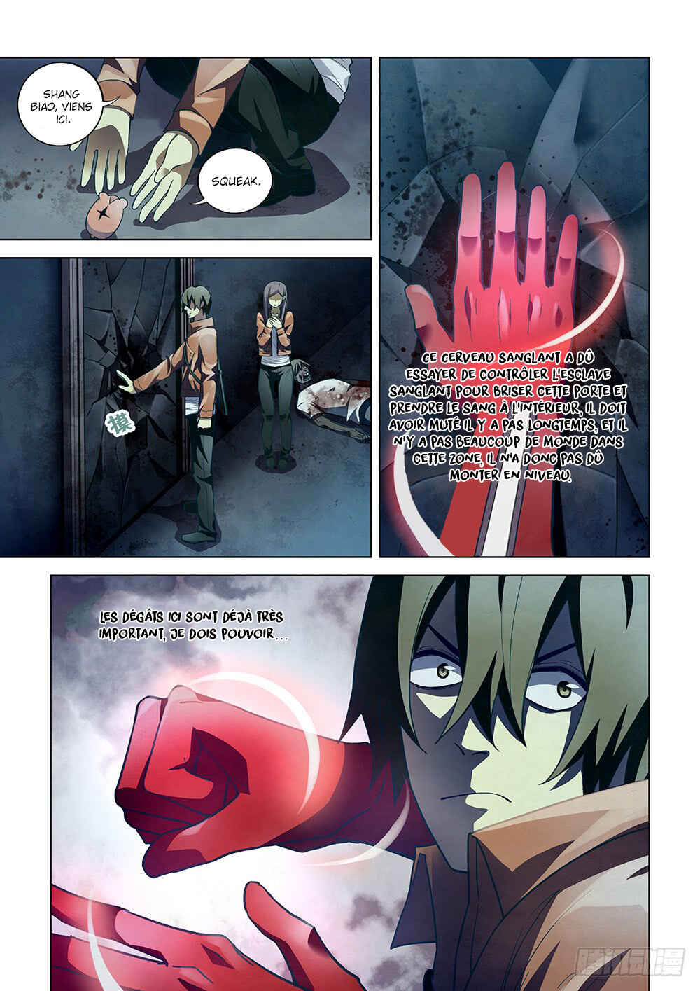 Chapter 133 - Page 5