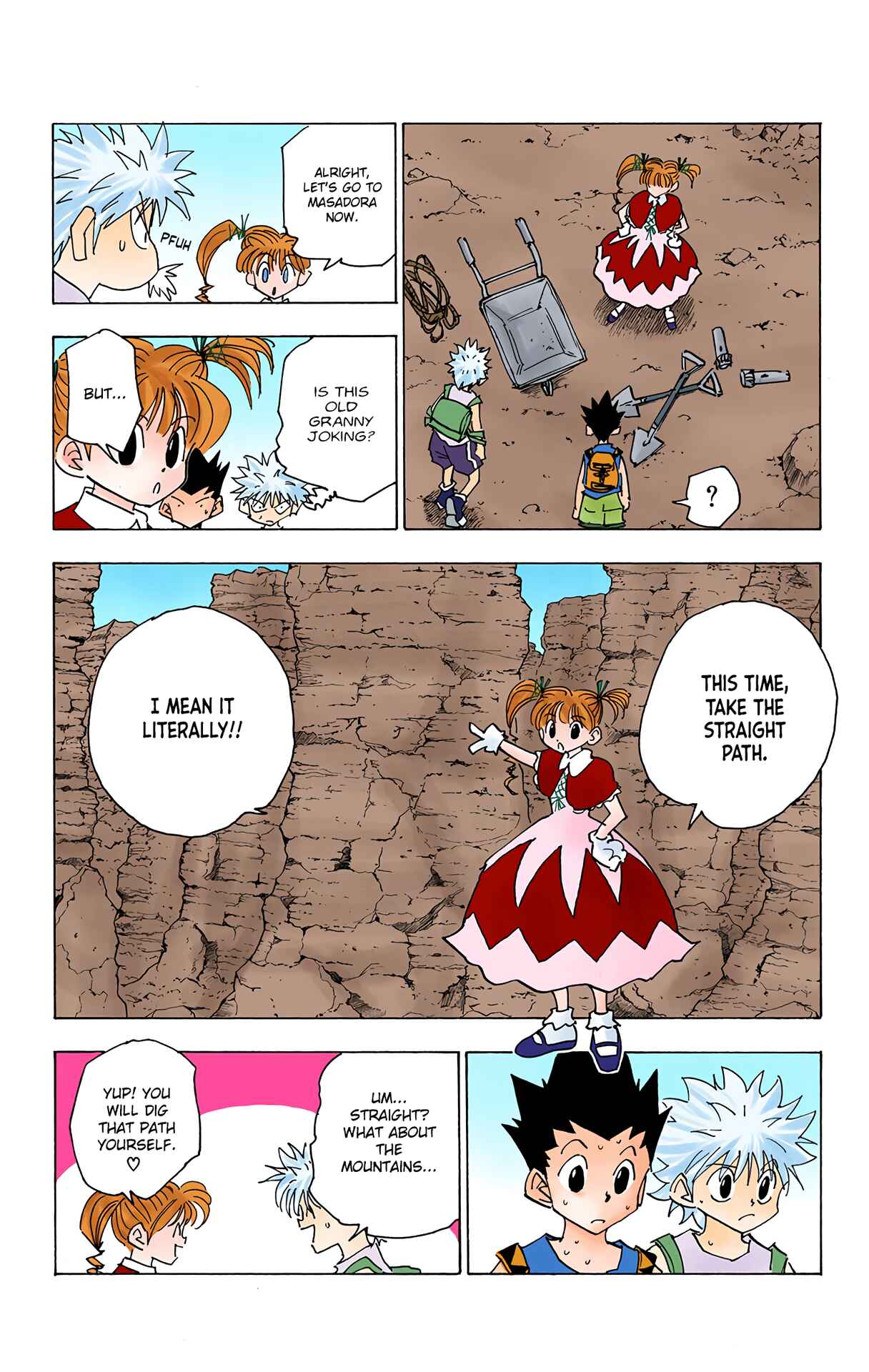 Chapter 140 - Page 10