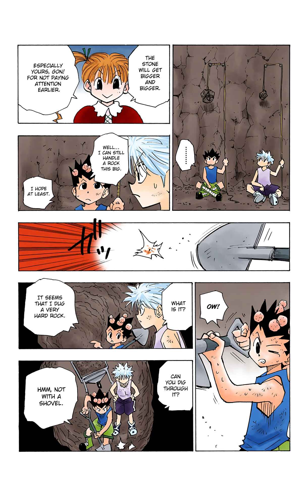 Chapter 140 - Page 16