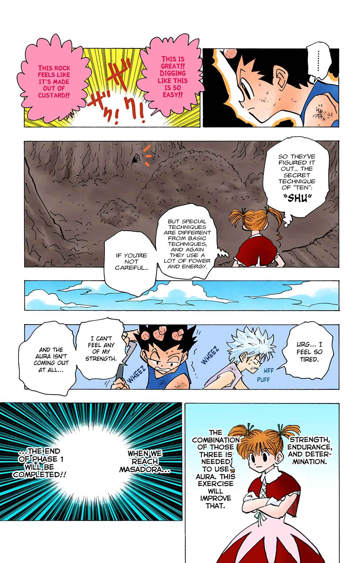 Chapter 140 - Page 19