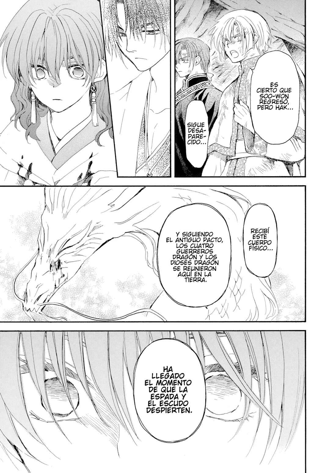 Chapter 274 - Page 29